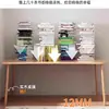 Mesa Simples para Moradia de Aluguel, Mesa de Computador para Quarto, Mesa para Home Office em Apartamentos Pequenos, Mesa de Trabalho, Mesa de Estudo e Escrita para Crianças