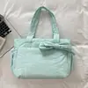 Bolso Tote de Gran Capacidad de Nicho Verano 2026 Transfronterizo, Bolso de Hombro Casual de Moda para el Trabajo, Bolso Simple de Axila, Bolso Cubo