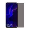 Para Huawei P40 película anti-miradas serigrafía pantalla completa borde negro P30 película templada mate50 anti-miradas privacidad película para teléfono móvil