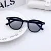 Óculos de sol infantis estilo coreano para meninos e meninas óculos de sol com proteção UV óculos de sol para bebês óculos de sol vintage