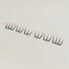 Productos Semi-Terminados para Pestañas, Pestañas Largas Naturales, Materias Primas para Pestañas Postizas Proveedores Directos al Por Mayor de Fabricantes