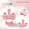 Novo Ímã para Nail Art Atração Magnética Forte Contas de Vidro Giratórias Ímã Olho de Gato Ferramentas para Nail Art Fabricante Venda Direta