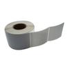 Etiqueta autoadhesiva de rollo en blanco para impresión personalizada de fábrica etiqueta Etiqueta en blanco Etiqueta troquelada etiqueta de rollo