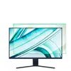 Cubierta de Pantalla de Computadora Anti Luz Azul 21 pulgadas Monitor de Escritorio Anti-Radiación Colgante 19 pulgadas Portátil Protector Ocular Luz Verde
