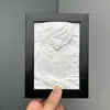 Demon Slayer: Kimetsu No Yaiba Kamado Tanjiro Gesso Estéreo 3D Pintura Pendurada Feita à Mão Moldura de Foto Enfeites Anime Presente de Aniversário