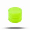 Xingbu Nuevo Molinillo de Humo de 63 mm textura mate plástico Molinillo de Humo 5 capas función de molienda multicolor opcional