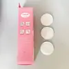 Algodón de limpieza suave, cómodo, limpio, fuerte, suave, no irritante, absorbente, sin pelusa, algodón redondo desechable para maquillaje