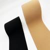 Punto 10cm color de piel negro banda elástica de poliéster nailon banda de goma elástica deportiva moldeadora equipo protector correa cintura