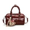 Bolso de Almohada de Mano a la Moda 2026 Primavera Diseño de Nicho Nuevo Elegante Simple Bolso de Hombro Bolso Cruzado Casual de Moda