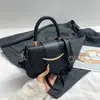 Hebilla de Cinturón Decorativa Patchwork Casual Retro 2026 Nueva Moda Elegante Simple Moda Viajero Bolso Cuadrado Pequeño para Mujer