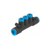 Conector Divisor Oco Composto Festo Qst3-6-4 153203