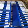 Nova Bateria de Lâmina Fosfato de Ferro Lítio Colmeia 3.2V184ah Armazenamento de Energia Fotovoltaica Triciclo Elétrico
