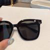 Gafas de Sol Caseras Sin Marca, Estilo He, Procesamiento con Forma Personalizada, Lentes Polarizados, Se Pueden Adaptar con Lentes Graduados