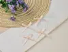 Lazo de Cinta 1 mm Cinta Decorativa Tejida a Máquina para Ropa Interior, Cajas de Regalo, Calcetines, Accesorios, Cinta Decorativa de 3 mm, Lazo para Caja de Regalo