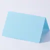 Cartões de Cumprimentos Coloridos Dobráveis em Branco Pronta Entrega Cartões para DIY com Desenhos Imprimíveis Cartões de Celebridades Cartões Manuscritos Cartões de Cumprimentos Universais para Feriados