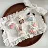 Desenho Animado Animal Urso Filhote Gato Kt Coelho Boneca Broche Boneca Acessórios Roupas Leggings Decoração DIY Auxiliar