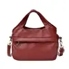 Bolso de Hombro Único a la Moda Retro para Mujer, Piel Suave Modelo Nuevo 2026, Bolso de Mano y Bolso Cruzado de Gran Capacidad para el Trabajo, Diseño Sencillo