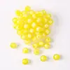 Ventas Directas de Fábrica Cuentas de Tierra de 10 mm en Cuentas 96 Facetas de Acrílico Materiales para Cuentas Hechas a Mano DIY Venta al por Mayor