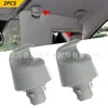 Adecuado para Infiniti Qx56 Qx60 Jx35 Clip Gancho Hebilla de Fijación para Parasol 96409-3Ja0A