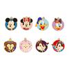 Accesorios DIY Cuidadosamente Seleccionados con Periféricos de Dibujos Animados Mickey Minnie Pato Donald Aleación Goteo de Aceite Llavero Colgante para Bolso
