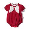 Categoría a Mono de bebé Verano Dulce Bebé Puro Algodón Ropa de bebé recién nacido Bebé Super Lindo Mameluco Bolsa Ropa de pedo