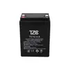 12V2.6Ah Controle de Acesso Controle de Incêndio Bateria 12V Áudio LED Luz de Emergência Bateria de Chumbo-Ácido Longa Vida Útil da Bateria