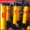 Modelo de suporte de corte hidráulico de mineração direto da fábrica completo ZQS10/1200 suporte de corte hidráulico de mineração