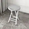 Taburete Plegable para Uso en Casa, Silla Plegable Portátil, Taburete Plegable Simple, Taburete Alto para Adultos, Taburete Plegable para Pesca al Aire Libre, Engrosado