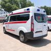 Nueva Ambulancia de Envío Rápido Ambulancia Diésel Vehículo Médico de Traslado de Presión Negativa Aseguramiento de Calidad