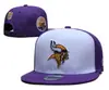 Gorra NFL para protección solar al aire libre para hombres y mujeres, gorra de visera plana bordada hip-hop, gorra de fútbol con visera ancha