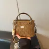 Bolsos de Nicho para Mujer 2026 Nuevos de Verano Modernos para el Trabajo Bolsos de Hombro de Moda Exquisitos Bolsos Cruzados Tipo Cubo