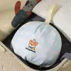 D2485 Bolsa de Armazenamento para Roupa Íntima Viagem Viagem de Negócios Bolsa de Armazenamento para Pertences Pessoais Organizador de Sutiã Calcinhas Meias Bolsa Portátil
