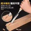 Accesorios para Cerradura de Habitación de Dormitorio Cuerpo de Cerradura para Marco de Puerta Placa Guía Caja de Pestillo para Puerta de Madera Placa de Cerradura Placa de Hebilla Placa de Tope Engrosada para Puerta Interior