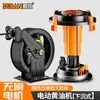 Máquina Eléctrica de Mantequilla Duchan 24V220V Excavadora de Mantequilla de Alta Presión Lubricador Automático Completo Grasa