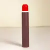 Material de Embalagem Cosmética Tubo Flexível com Válvula de Silicone e Tampa Flip Redonda, Tubo Flexível Pequeno para Amostra de Produto de Beleza e Cuidados com a Pele 15ml-30ml