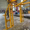 El dispositivo de soporte temporal aerotransportado ZLJ-20 proporciona una solución completa para el soporte temporal de cara completa.