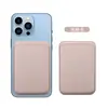 Adequado para porta-cartões MagSafe para iPhone 12/13/14/15/16/17, capa magnética para cartão de telefone Apple