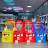 Máquinas de Juego Infantiles Temáticas de Coches de Monedas, Equipos de Entretenimiento para Arcades de Centros Comerciales, Máquinas de Diversión, Venta Directa de Fábrica, Precios al por Mayor