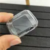 Adecuado para Apple iWatch 7ª Generación Cubierta Protectora de Reloj Todo Incluido TPU + Acrílico 7ª y 8ª Generación Apple Watch