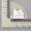 Pegamento en Crema DIY Hecho a Mano Maleta de Viaje Pasador Tocado Cabeza de Oso de Cámara Diadema Material Accesorios de Resina DIY Venta al por Mayor