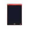 Tablero de Escritura LCD Serie Color Arcoíris de 8.5 pulgadas 10 pulgadas, Tableta de Escritura LCD, Tablero de Dibujo, Tablero de Graffiti para Niños, Tablero Electrónico