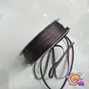 Cinta Plateada de Doble Cara Galaxia Brillante Importada de Japón Material para Lazos Accesorios para el Cabello Hechos a Mano DIY Accesorios para Sombrero de Paja