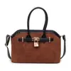 Bolso de concha de alta gama de moda 2025 Nueva moda Bolso cruzado versátil Versión coreana Popular en Instagram Bolso de mano Bolso para el trabajo