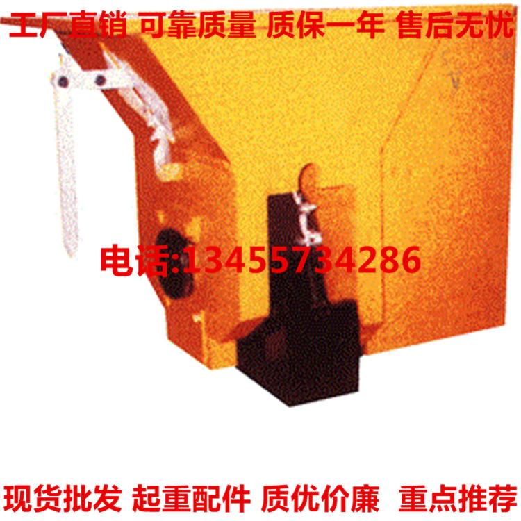 FPI型防爬器(顶轨器)