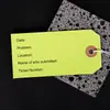 Etiquetas de Ropa Personalizadas de Fábrica, Papel Kraft, Tela, Etiquetas Colgantes de Papel Especial para Ropa de Mujer, Ropa de Niños y Equipaje