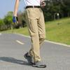 Calça Bermuda de Secagem Rápida Destacável para Exterior Verão Masculina Calça Fina Destacável Duas Peças Calça de Secagem Rápida Calça Masculina para Montanhismo