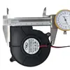 7530 Soplador Pequeño Gran Volumen de Aire Ventilador de Refrigeración Silencioso Alta Velocidad Equipo Purificador Ventilador de Turbina