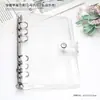 Álbum de Armazenamento Popular para Nail Art, Quadro de Exibição, Livro de Coleção de Nail Art, Páginas Internas Transparentes à Prova de Poeira, Ferramentas para Nail Art no Atacado
