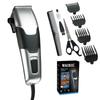 Cortador de cabelo elétrico atacado cabeça de lâmina ajustável Universal Cabeça de óleo Empurrador elétrico doméstico salão de beleza escultura profissional elétrico push