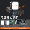Luz de Relleno para Selfies de Teléfono Móvil Premium Mini Portátil DSLR Fotografía Video Belleza LED Luz de Bolsillo